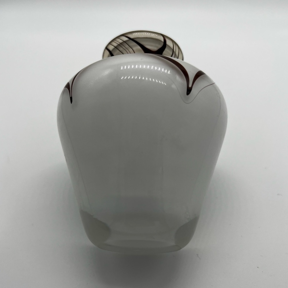 ART GLASS PARFUM BOTTLE - Picture 4 of 5